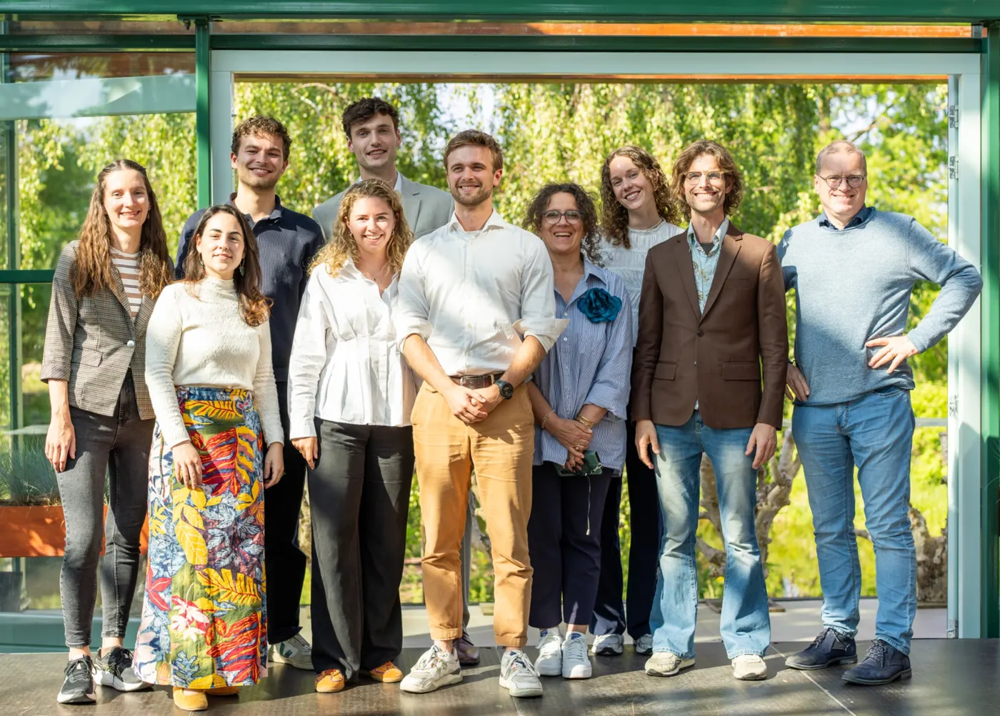 The Oncra team